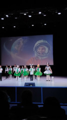 в Десногорске прошел 2-ой городской фестиваль хоровых коллективов «Атомная Энергия Спорта» - фото - 5