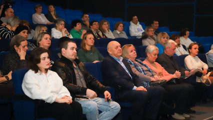 муниципальное родительское собрание «Профориентационное самоопределение выпускников 10-11 классов» - фото - 5