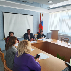 в Десногорске обсудили пути повышения качества образования: итоги совещания с заместителем председателя Правительства Смоленской области – министром образования и науки Дины Сергеевны Хнычевой - фото - 5